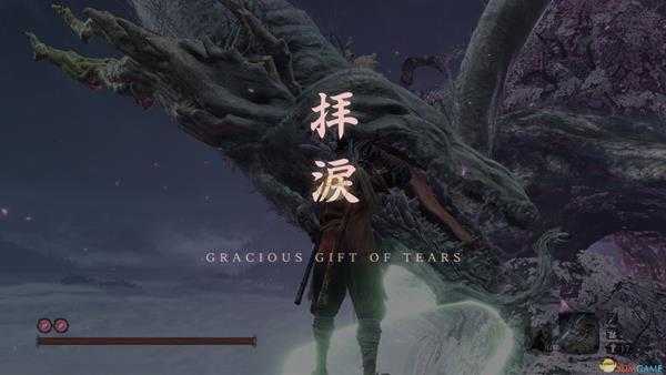 《只狼：影逝二度》樱龙人物角色分析