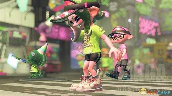 《喷射战士2》春季祭典主题介绍