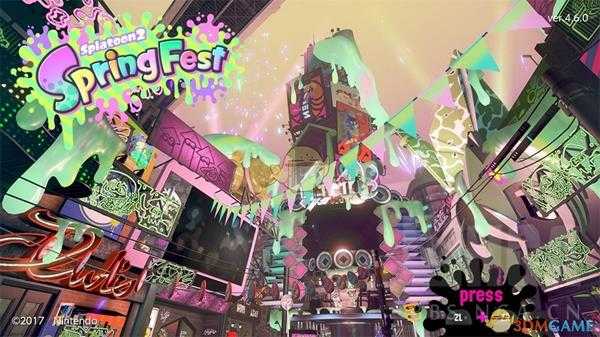 《喷射战士2》春季祭典主题介绍