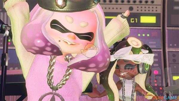 《喷射战士2》春季祭典主题介绍