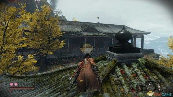 《只狼:影逝二度》医师永真有关剧情分析