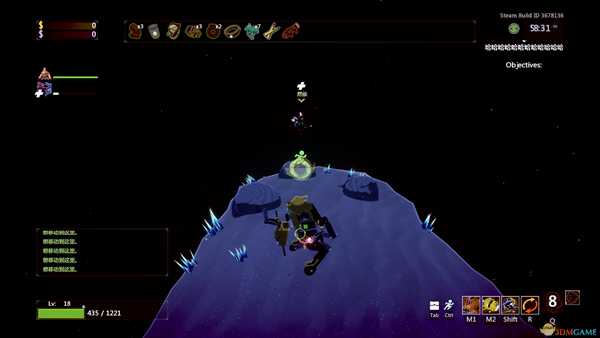 《雨中冒险2》天堂地图详解