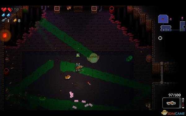 《挺进地牢》毒属性效果介绍