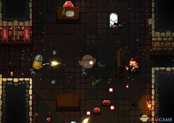 《挺进地牢》neta致敬彩蛋一览