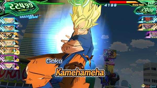 《超级龙珠英雄:世界任务》游戏介绍