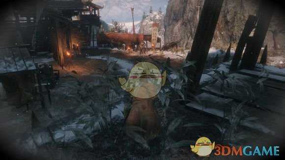 《只狼:影逝二度》佛珠收集之苇名城镇