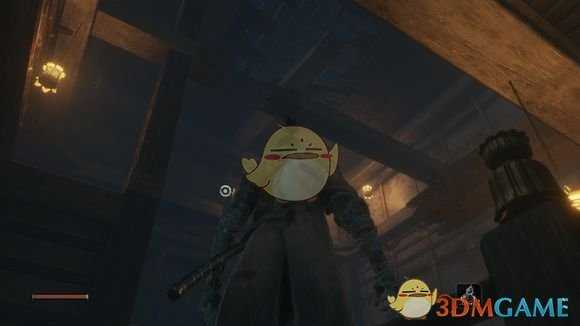 《只狼:影逝二度》佛珠收集之苇名城镇