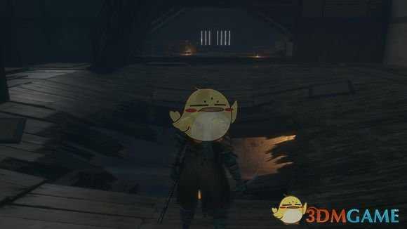 《只狼:影逝二度》佛珠收集之苇名城镇