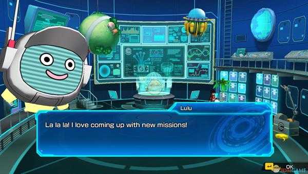 《超级龙珠英雄:世界任务》英雄实验室LuLu选项介绍