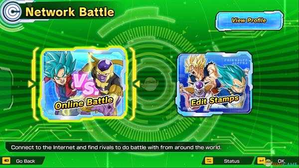 《超级龙珠英雄:世界任务》Network Battle介绍
