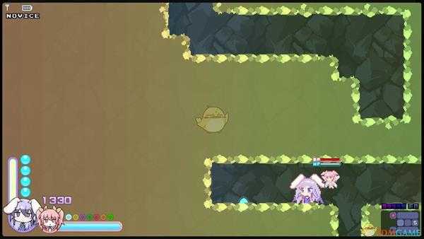 《Rabi-Ribi》Southern Woodlandcaid彩蛋位置详解