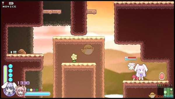 《Rabi-Ribi》Island Core全彩蛋位置详解