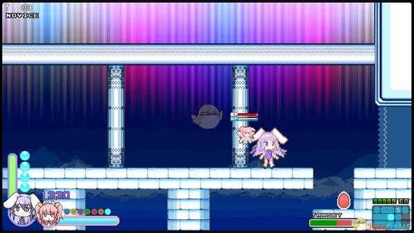 《Rabi-Ribi》Northern Tundar全彩蛋位置详解