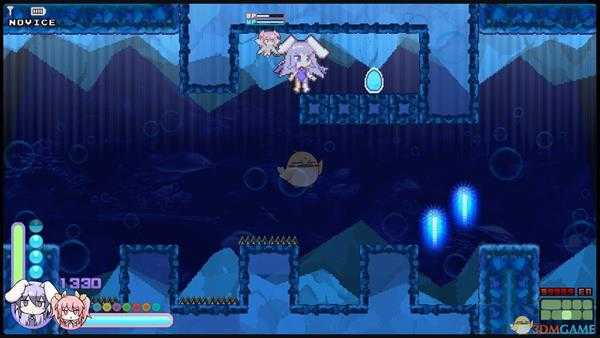 《Rabi-Ribi》Northern Tundar全彩蛋位置详解