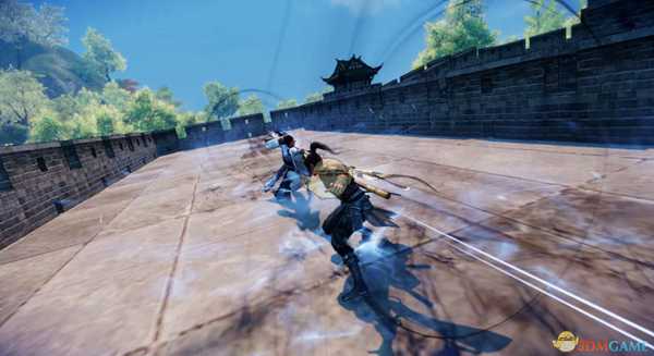 《武林志》神龙摆尾获得方法分享
