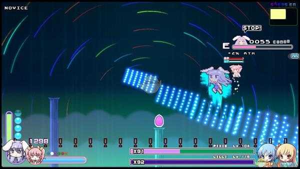 《Rabi-Ribi》沙耶打法心得分享