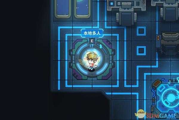 《元能失控》本地合作方法介绍