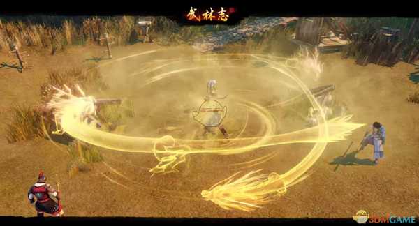 《武林志》大周天内功获得方法分享