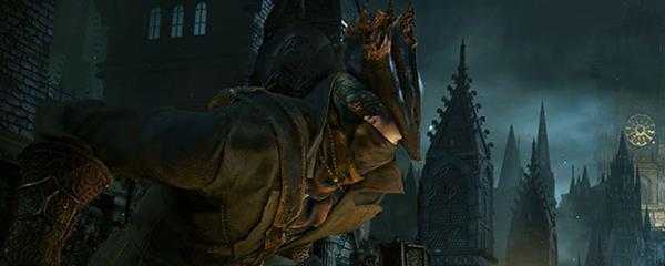 血源小女孩在哪