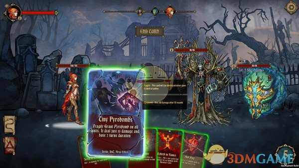 《灰烬之牌》游戏玩法内容介绍