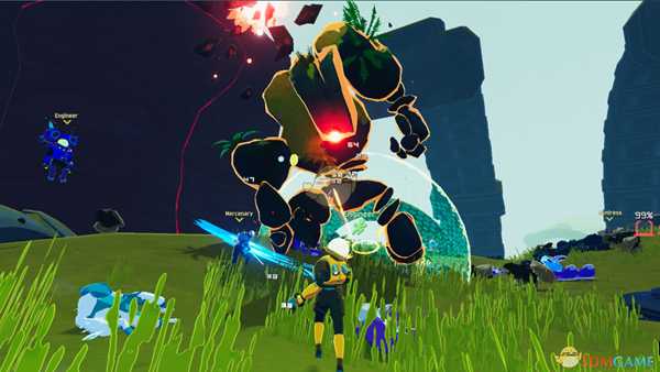 《雨中冒险2》通用伤害道具分享