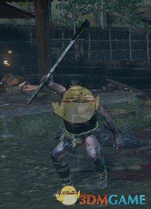 《只狼:影逝二度》强盗众杂兵分类汇总