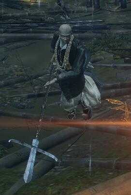 《只狼:影逝二度》强盗众杂兵分类汇总