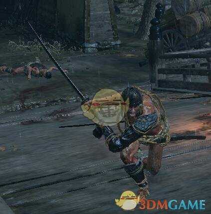 《只狼:影逝二度》强盗众杂兵分类汇总