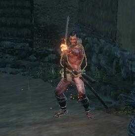 《只狼:影逝二度》强盗众杂兵分类汇总