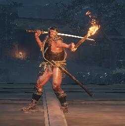 《只狼:影逝二度》强盗众杂兵分类汇总