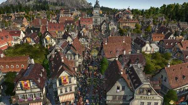 《纪元1800》野兽探索奖励分享