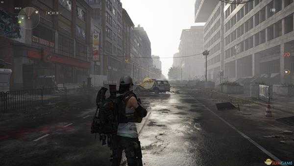 《全境封锁2》中性光源效果介绍