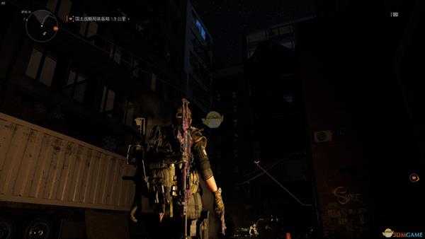 《全境封锁2》中性光源效果介绍