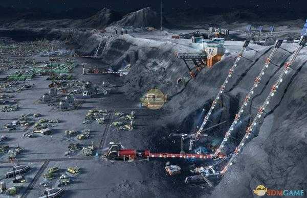 《纪元2205》快捷功能图标介绍