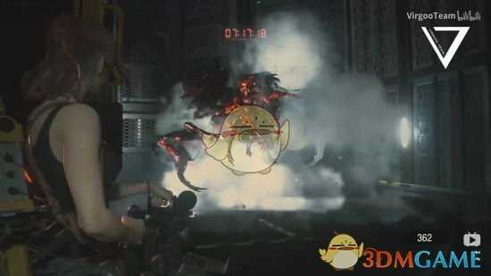 《生化危机2:重制版》武器实战性能分析