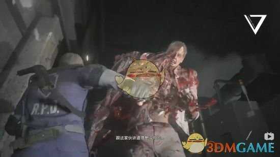 《生化危机2:重制版》武器实战性能分析