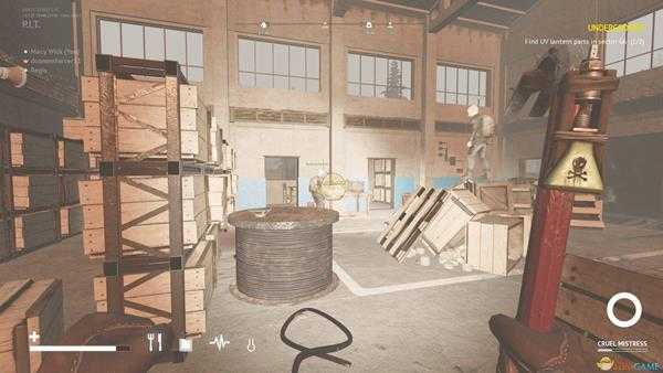 《荒无人烟》地下任务流程攻略