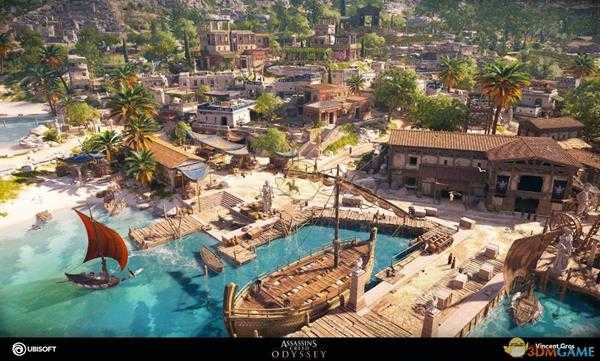 《刺客信条:奥德赛》刺客流铭文搭配心得