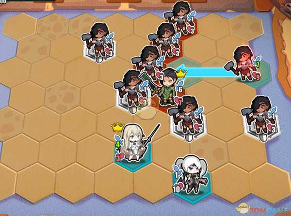 《纸境英雄》困难谜题第三关攻略