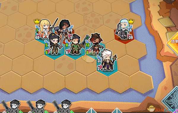 《纸境英雄》困难谜题第十五关攻略