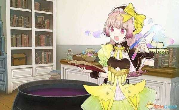 《莉蒂与苏尔的工作室:不可思议绘画之炼金术士》索菲和普拉芙塔剧情流程攻略