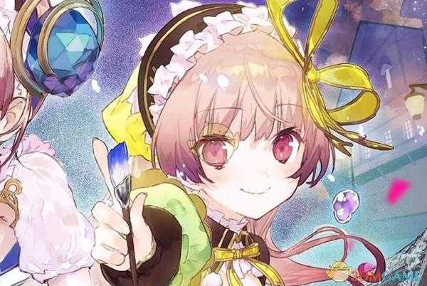 《莉蒂与苏尔的工作室:不可思议绘画之炼金术士》格雷斯&弗利兹&多洛塞剧情流程攻略