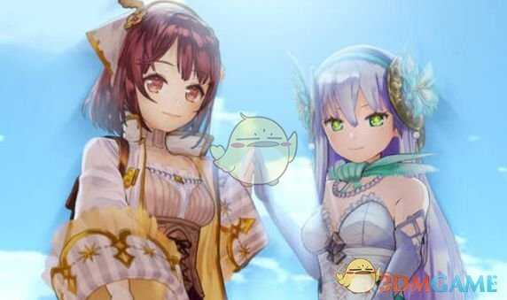 《莉蒂与苏尔的工作室:不可思议绘画之炼金术士》莉亚妮剧情流程攻略