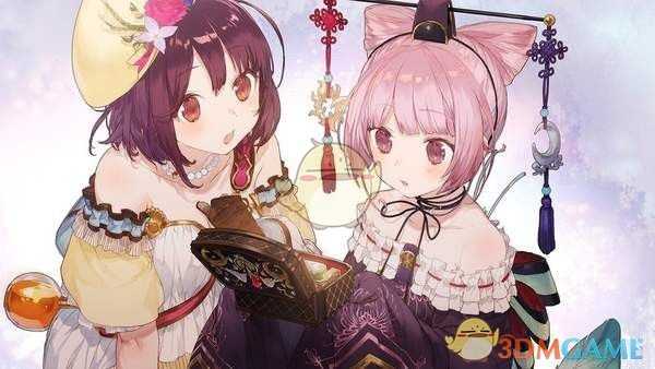 《莉蒂与苏尔的工作室:不可思议绘画之炼金术士》真结局进入方法介绍