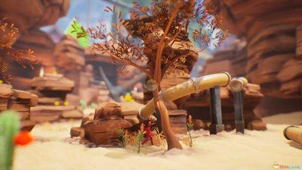 《Supraland》红水晶后边铁门怎么打开