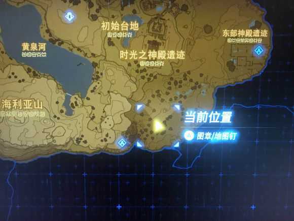 塞尔达老人小屋在哪