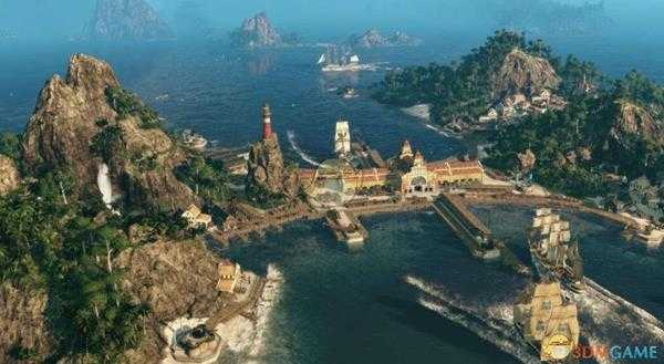 《纪元1800》红椒生产力不足解决方法介绍