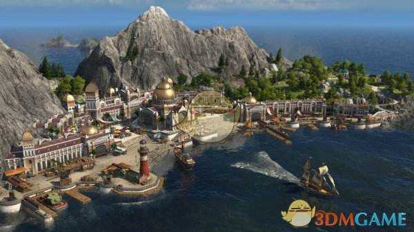 《纪元1800》劳动力不足解决方法介绍