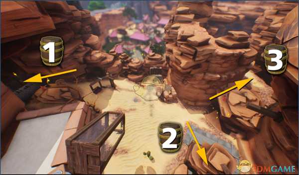 《Supraland》全主线谜题提示一览