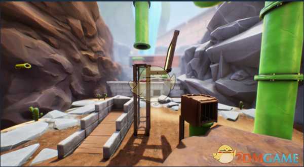 《Supraland》全主线谜题提示一览